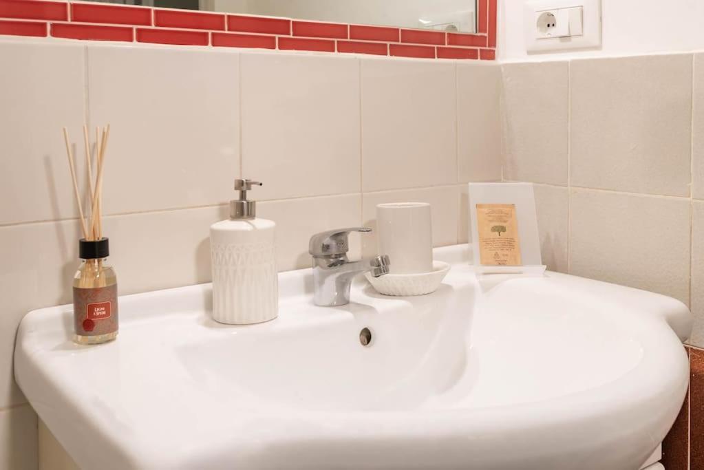 Lungaretta Studio Flat II ローマ エクステリア 写真